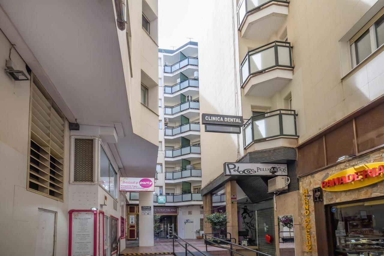 Apartamento Centro Córdoba Exterior foto