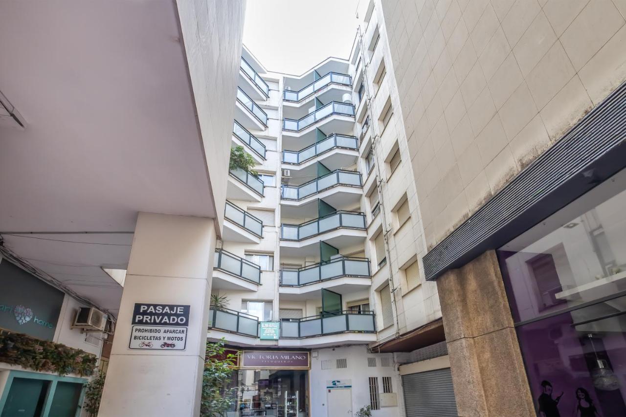 Apartamento Centro Córdoba Exterior foto